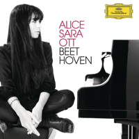 Alice Sara Ott - Beethoven: Piano Sonatas artwork