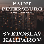 Saint Petersburg - EP artwork