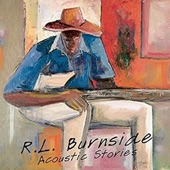 R.L. Burnside - Gambler's Blues (Live)