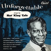 Nat King Cole - Red Sails In the Sunset