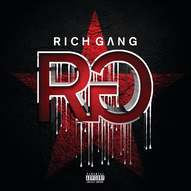 Rich Gang (Deluxe Version) Album Cover