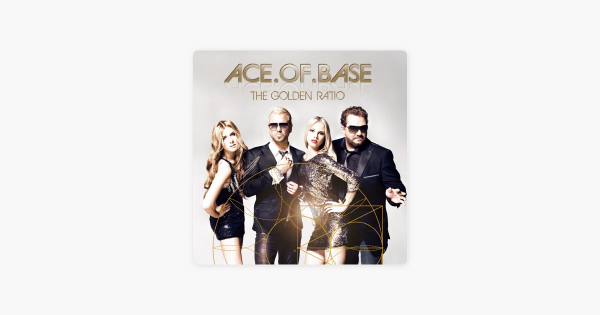 Ace of base песни