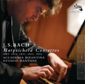 Concerto for Harpsichord, Strings, and Continuo No. 4 in A, BWV 1055: I. Allegro moderato artwork