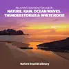 Relaxing Sounds for Sleep: Nature, Rain, Ocean Waves, Thunderstorms & White Noise album lyrics, reviews, download