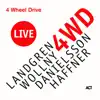 4 Wheel Drive Live (with Lars Danielsson) album lyrics, reviews, download