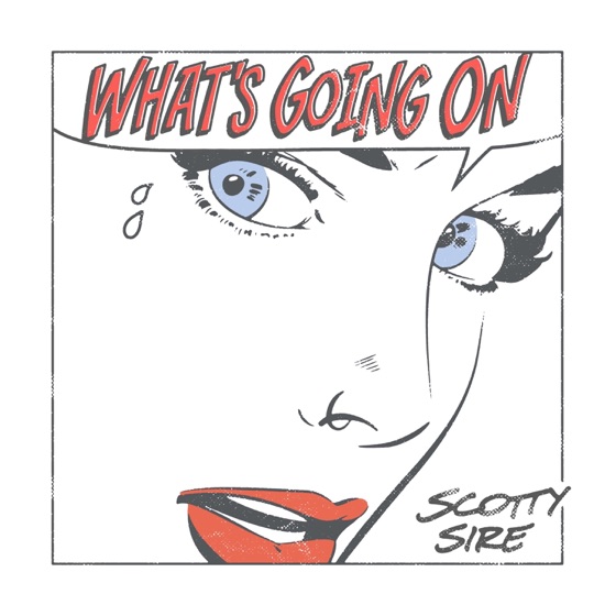 Cover artwork for Panic Attack