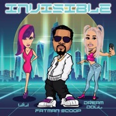 INVISIBLE (Clean version) artwork