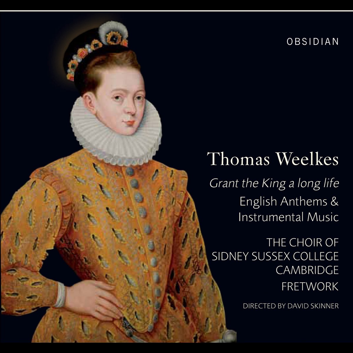 The english do life. Thomas Weelkes. Weelkes.
