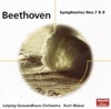 Beethoven: Symphonies Nos. 7 & 8