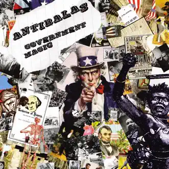 Government Magic by Antibalas album reviews, ratings, credits