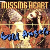Wild Angels - EP artwork