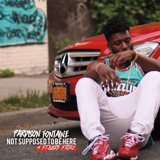 Cover artwork for Bobby Brown