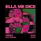 Ella Me Dice (feat. Jusoan) - Vitolo lyrics