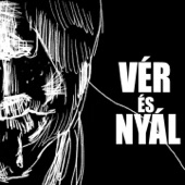 Vér és nyál artwork