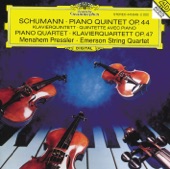 Schumann: Piano Quintet, Op. 22 & Piano Quartet, Op. 47 artwork