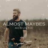 Almost Maybes (Acoustic) artwork