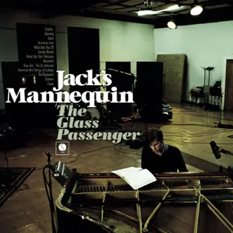 The Glass Passenger by Jack's Mannequin album reviews, ratings, credits