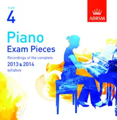 Piano Exam Pieces 2013 & 2014, ABRSM Grade 4 by Various Artists album reviews, ratings, credits