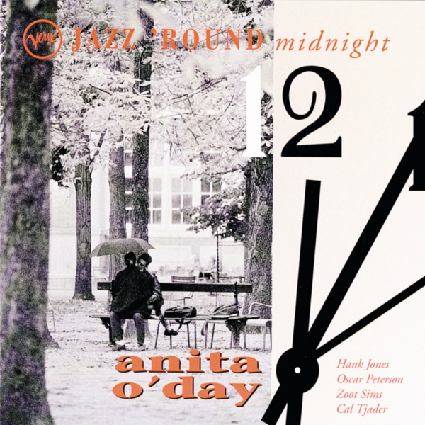 Anita O'Day - Tenderly (feat. The Oscar Peterson Quartet)