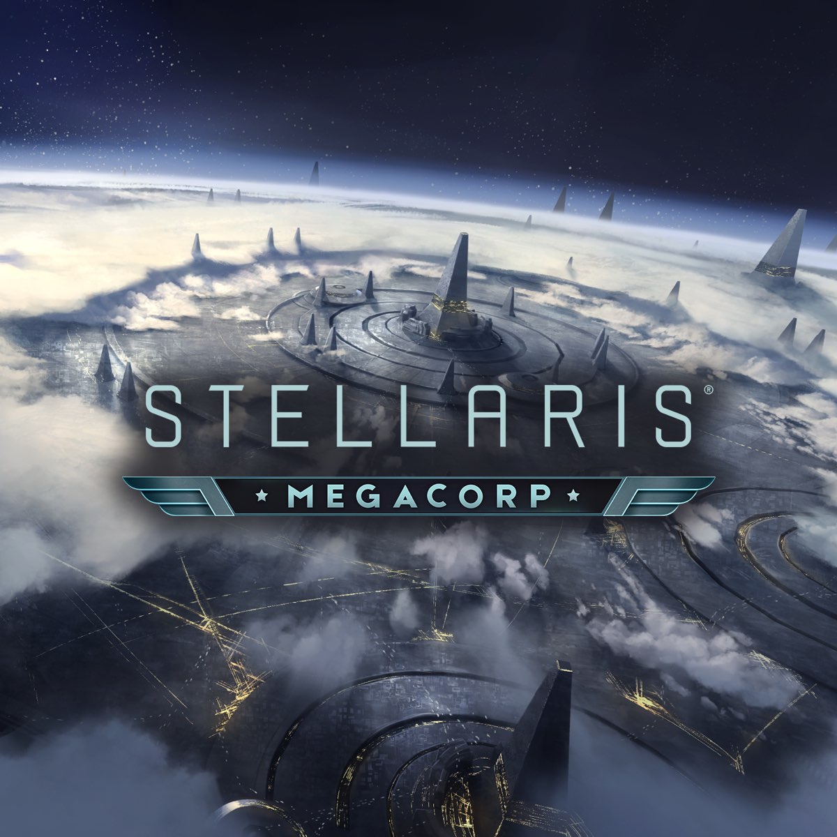 ‎Stellaris Megacorp (Original Game Soundtrack) - EP by Paradox ...