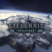 Stellaris Megacorp (Original Game Soundtrack) - EP artwork