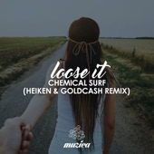 Loose It (The Remixes) - EP artwork
