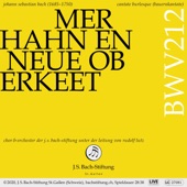 Mer hahn en neue Oberkeet, BWV 212:: 6. Alt - Ach, Herr Schösser, geht nicht gar zu schlimm (Live) artwork