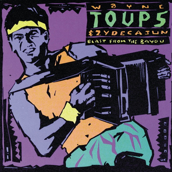 Cover artwork for Two-Step Mamou