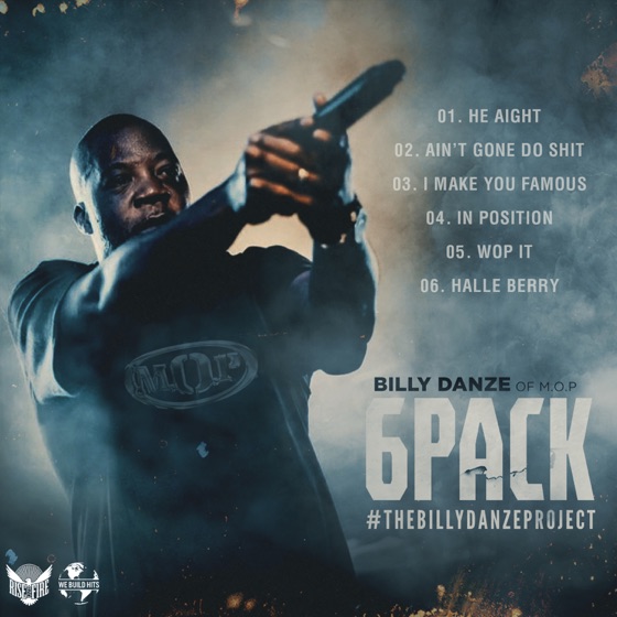 Cover artwork for Ain't Gone Do Shit (feat. M.O.P. & Teflon)