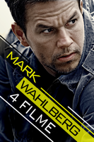 Paramount Home Entertainment Inc. - Mark Wahlberg Collection 4 Filme artwork