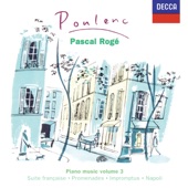 Poulenc: Piano Works Vol. 3 artwork