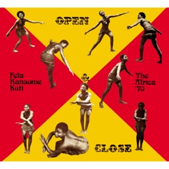 OPEN & CLOSE cover art