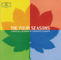 Various Artists - The Four Seasons - A Musical Calendar of Favourite Classics artwork