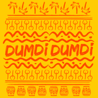 (G)I-DLE - DUMDi DUMDi artwork