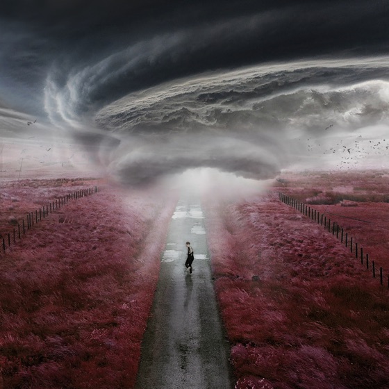 Cover artwork for The Storm