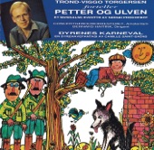 Prokofiev: Petter Og Ulven - Saint-Saëns: Dyrenes Karneval artwork