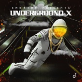 Underground X artwork