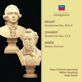 Mozart, Schubert: Symphonies artwork