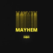 Mayhem - EP artwork