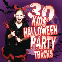 30 Kids' Halloween Party Tracks by Cooltime Kids album reviews, ratings, credits