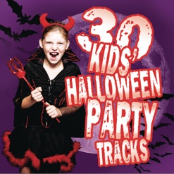 30 KIDS' HALLOWEEN PARTY TRACKS cover art