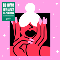 Melvo Baptiste - Bad Company (feat. Phebe Edwards) [Extended Mix] artwork