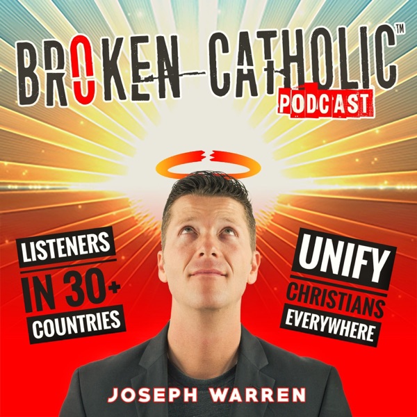 Broken Catholic: Modern Spirituality + Christianity + Catholicism for Spiritually Driven Entrepreneurs™