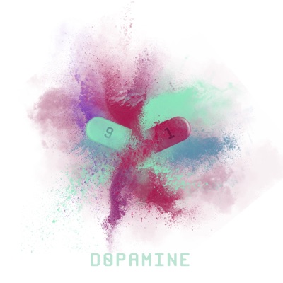 Ninety One - Dopamine - EP постер