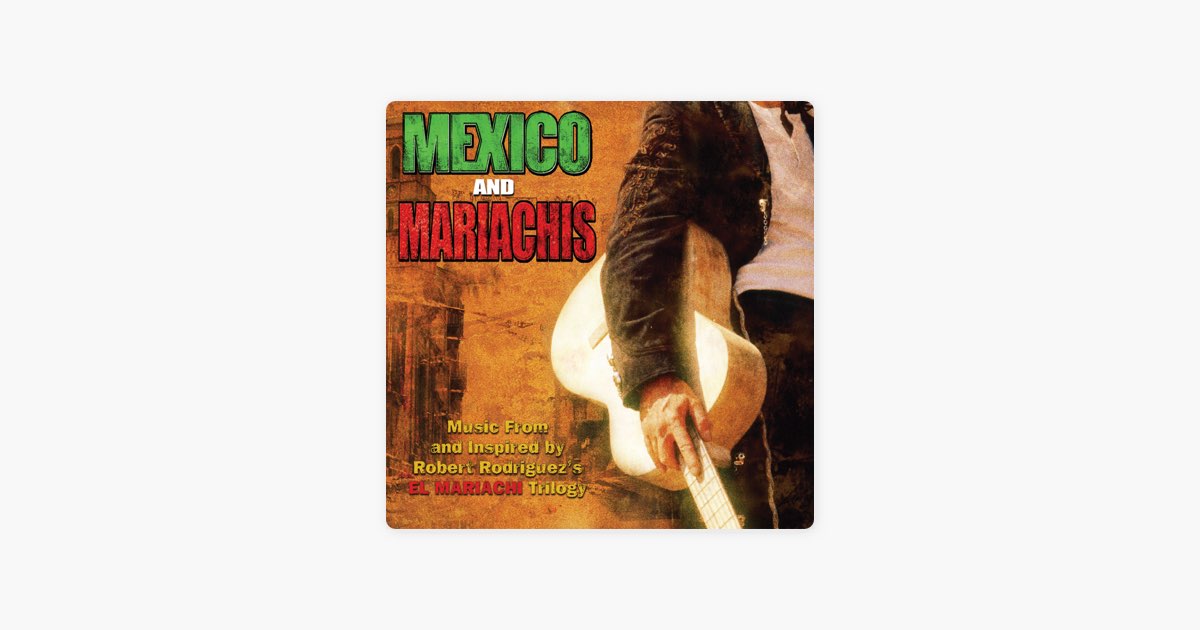 Cancion Del Mariachi by Antonio Banderas/los Lobos - Song on Apple Music