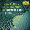 The Wigmore Hall Recital album lyrics, reviews, download
