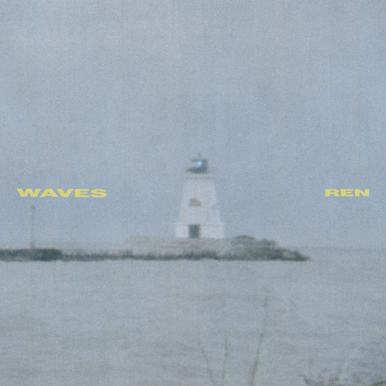 Cover artwork for Waves