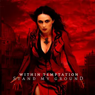 ladda ner album Within Temptation - Stand My Ground