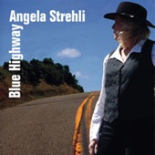 Angela Strehli - SRV