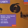 Stream & download Ligeti: Melodien; Double Concerto; Chamber Concerto etc.